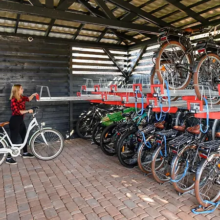 אתר נופש Kormoran Medispa 4*