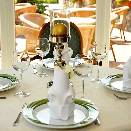 אתר נופש Kormoran Medispa רובי