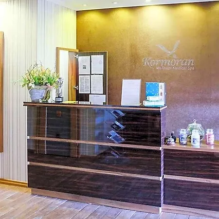 Resort Kormoran Medispa Rowy (Pomerania)
