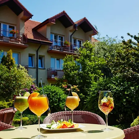 Kormoran Medispa 4* Rowy (Pomerania)