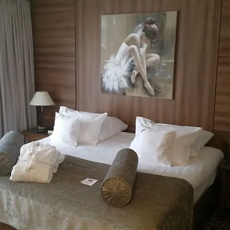 Kormoran Medispa 度假村 4*
