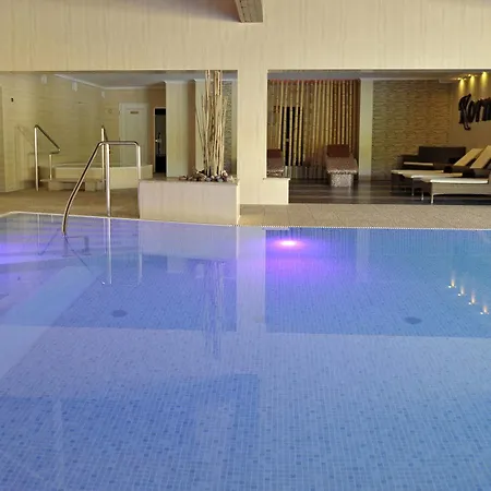 Kormoran Medispa אתר נופש