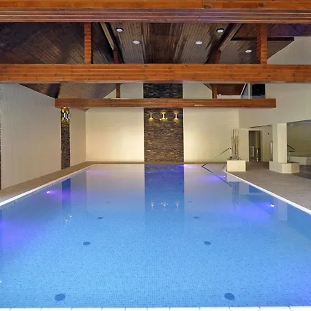 度假村 Kormoran Medispa 罗威