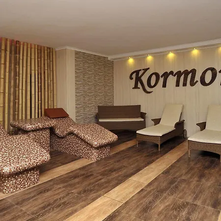 Kormoran Medispa אתר נופש
