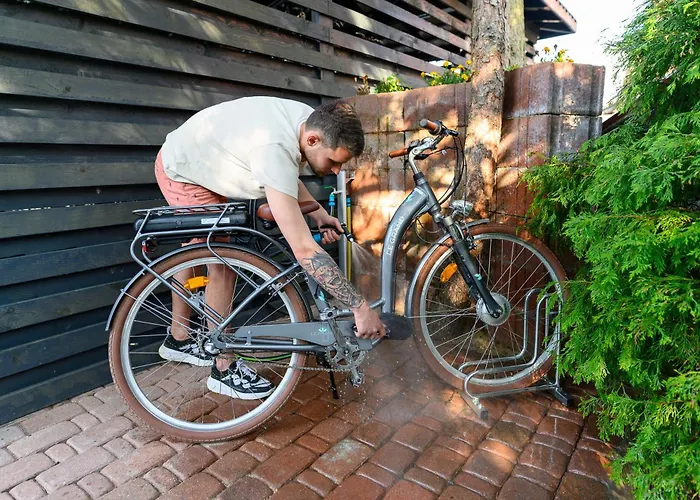 Resort Kormoran Medispa Rowy (Pomerania)