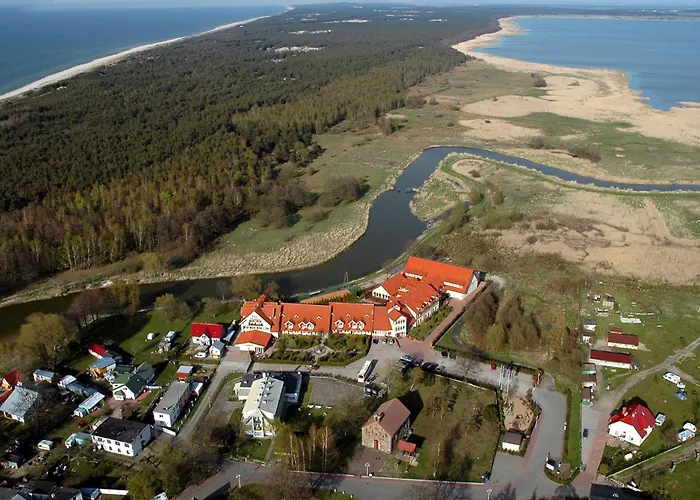 Semesteranläggning (resort) Kormoran Medispa