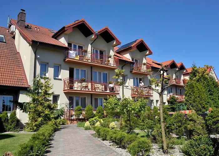 Semesteranläggning (resort) Kormoran Medispa 4*