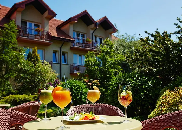 Kormoran Medispa 4* Rowy (Pomerania)