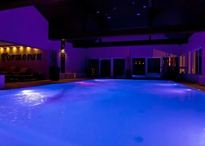 Resort Kormoran Medispa Rowy (Pomerania)