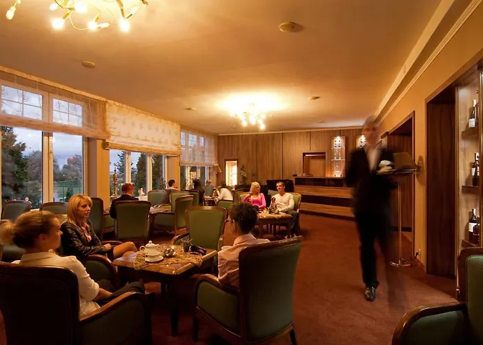 Kormoran Medispa 4* Rowy (Pomerania)