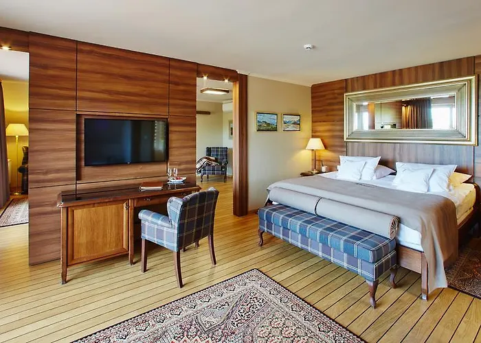 Kormoran Medispa 4* Rowy (Pomerania)