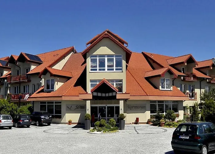 Kormoran Medispa 4* Rowy (Pomerania)