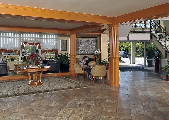 Semesteranläggning (resort) Kormoran Medispa