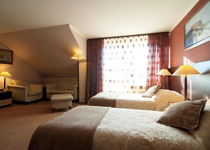 Kormoran Medispa Semesteranläggning (resort)