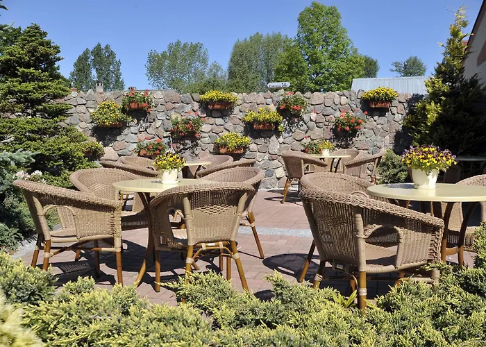 Kormoran Medispa Semesteranläggning (resort)