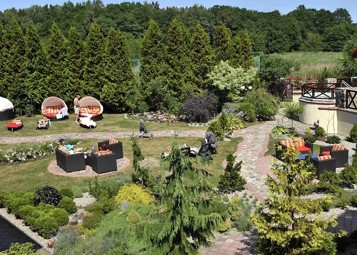 Kormoran Medispa 4* Rowy (Pomerania)