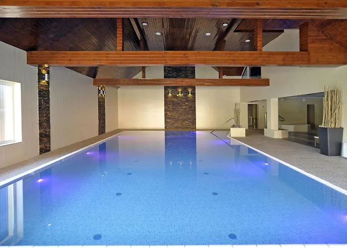 Resort Kormoran Medispa Rowy (Pomerania)