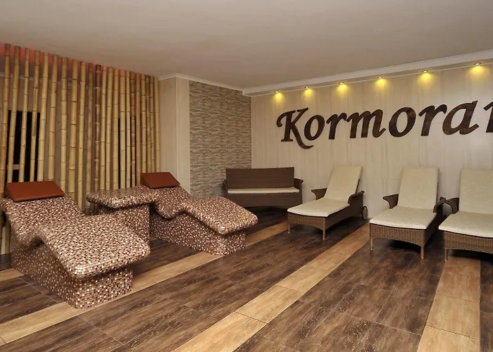 Kormoran Medispa Semesteranläggning (resort)