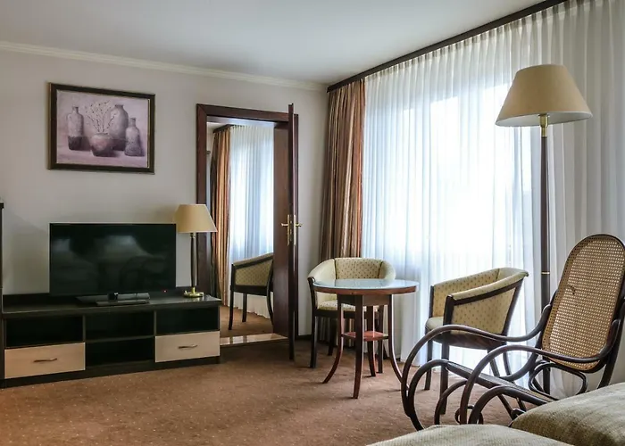 Kormoran Medispa Semesteranläggning (resort) 4*