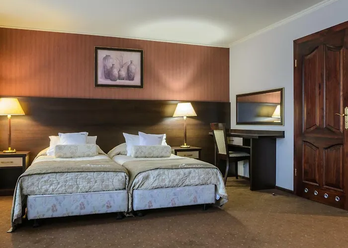 Kormoran Medispa Resort 4*