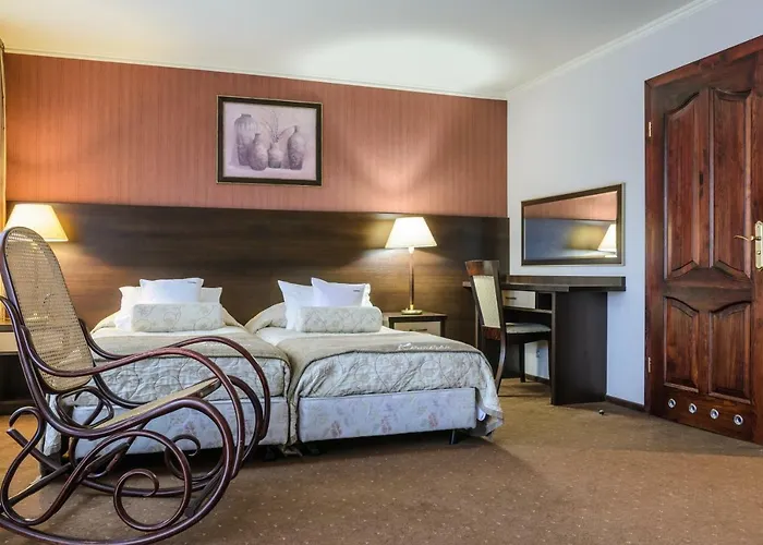 Semesteranläggning (resort) Kormoran Medispa 4*