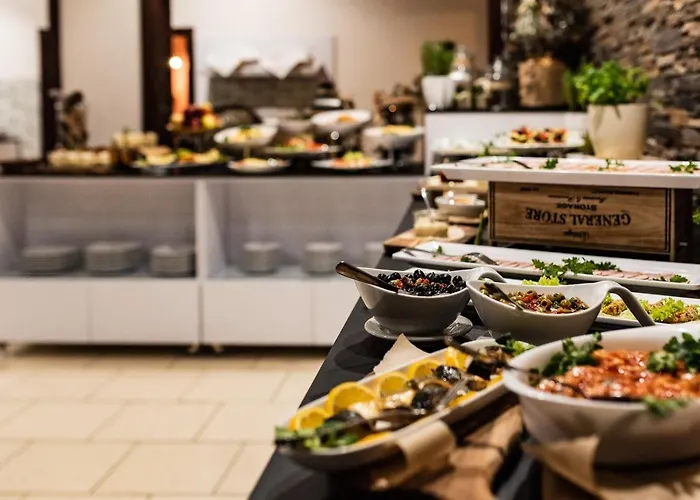 Kormoran Medispa Resort Rowy (Pomerania)